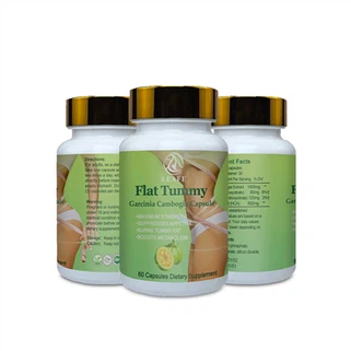 Cápsula de perda de peso Beauty Slim