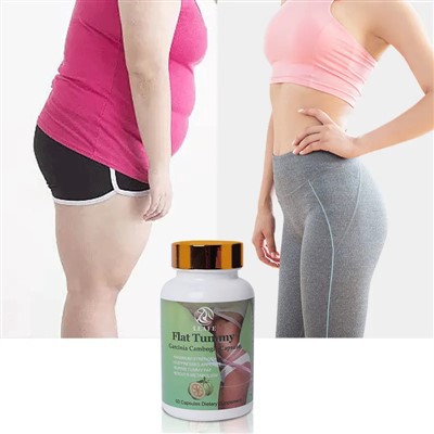 Cápsula para perda de peso Fat Belly Slim Fit